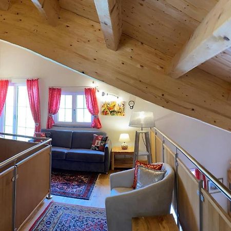 Chalet Salzburg Dienten 디엔텐암호크코니그 외부 사진