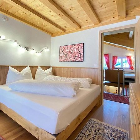 Chalet Salzburg Dienten 디엔텐암호크코니그 외부 사진