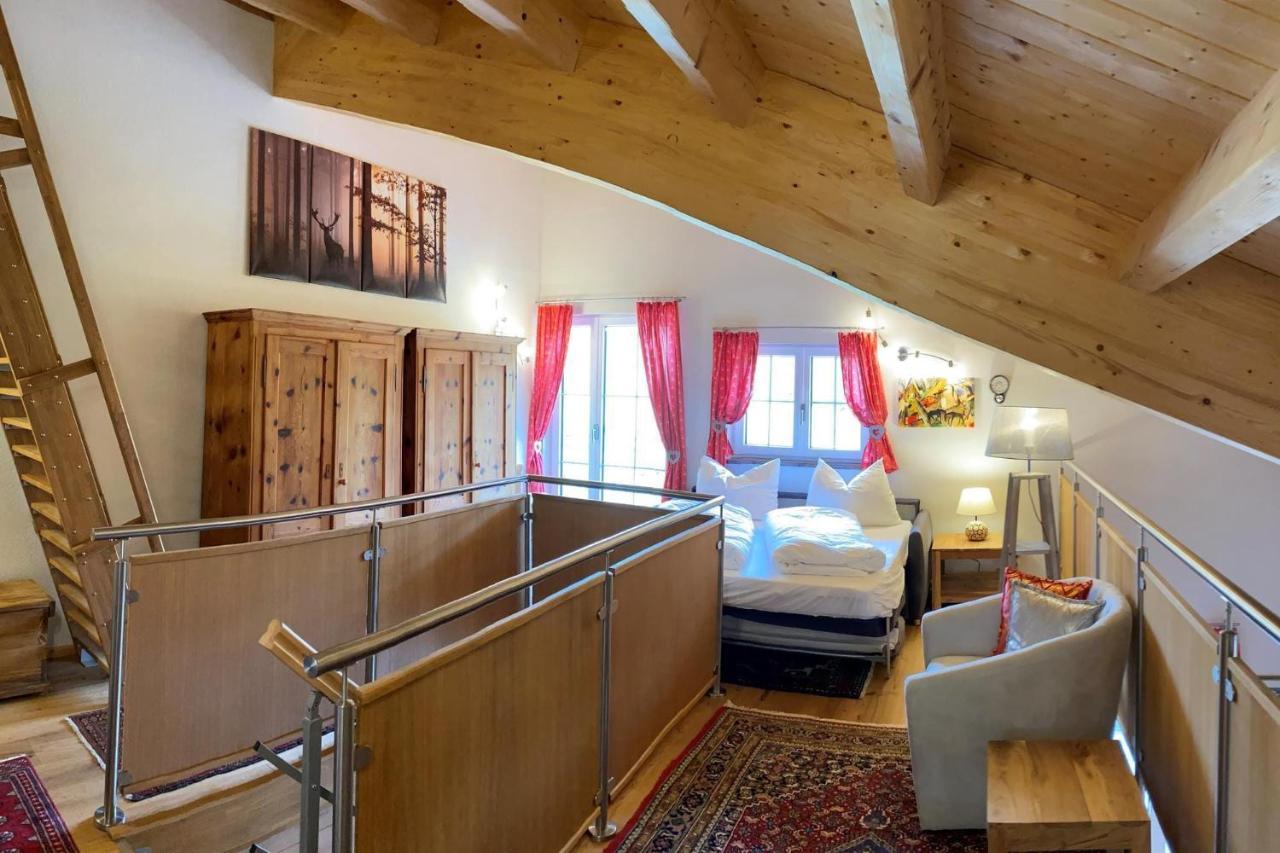 Chalet Salzburg Dienten 디엔텐암호크코니그 외부 사진