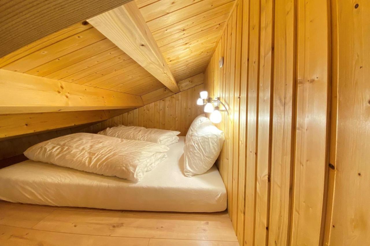Chalet Salzburg Dienten 디엔텐암호크코니그 외부 사진