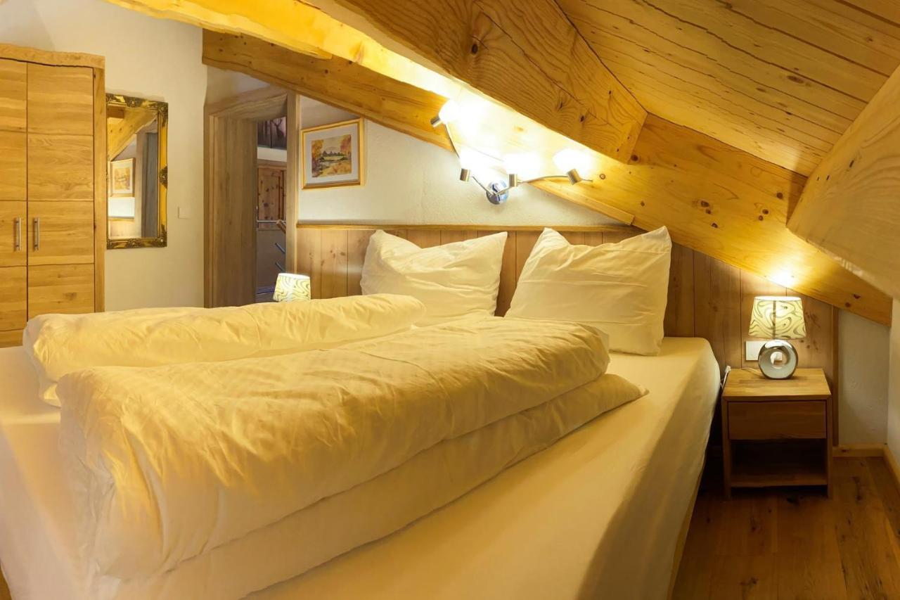 Chalet Salzburg Dienten 디엔텐암호크코니그 외부 사진