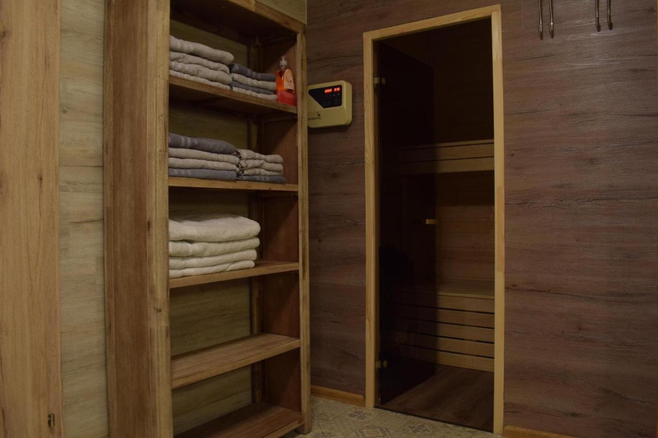 Chalet Salzburg Dienten 디엔텐암호크코니그 외부 사진