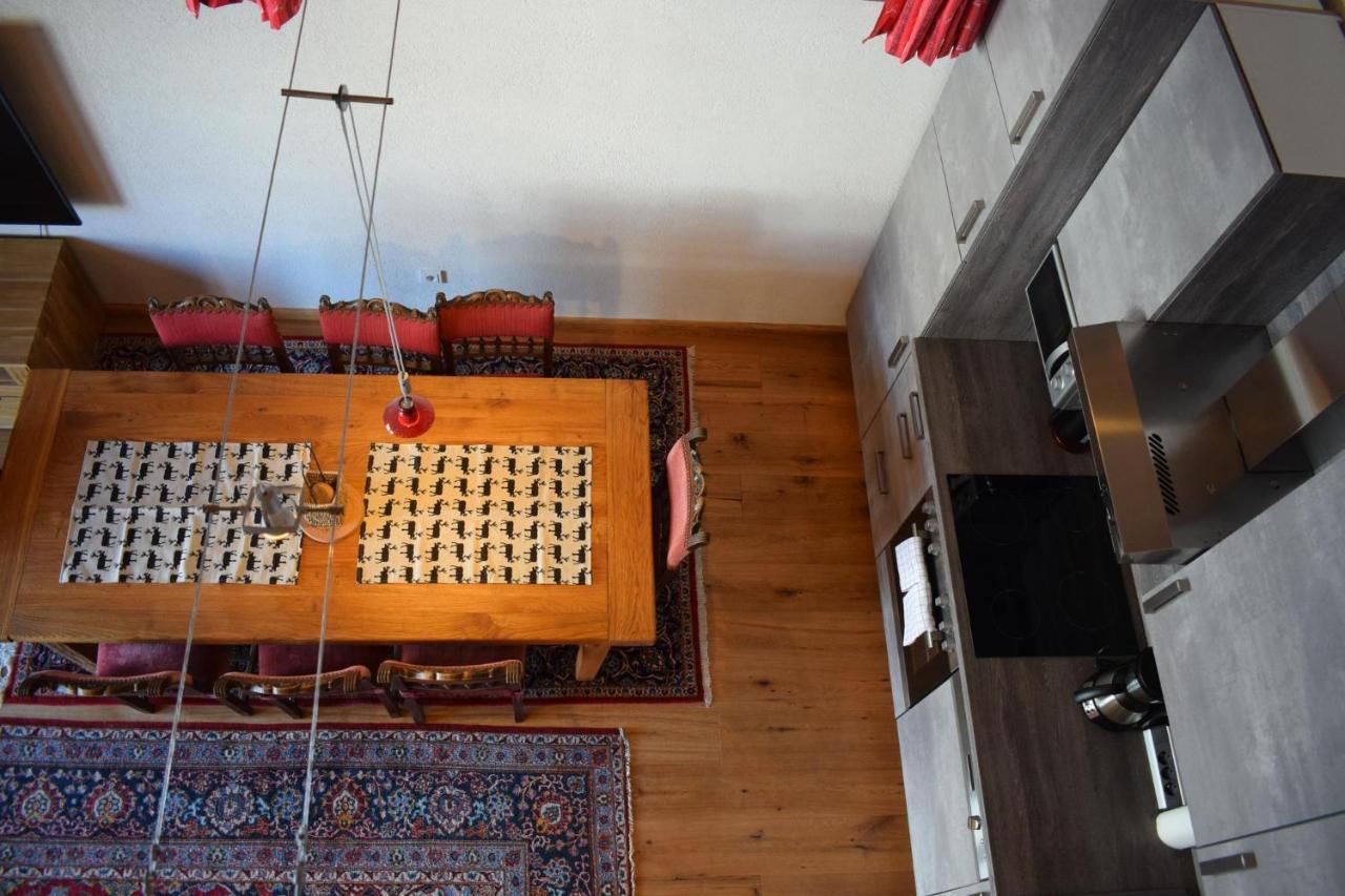 Chalet Salzburg Dienten 디엔텐암호크코니그 외부 사진